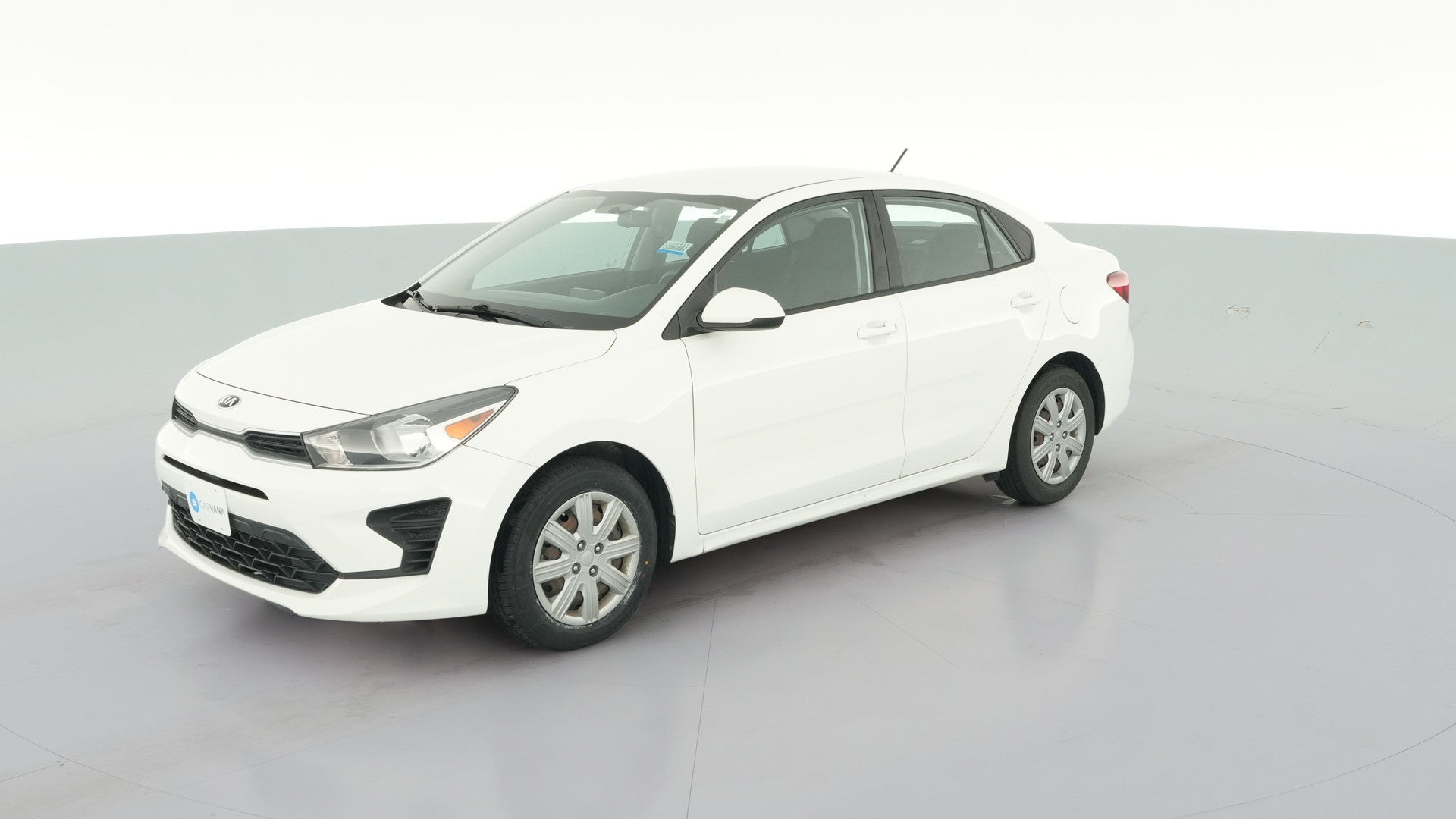 2021 Kia Rio vehicle photo