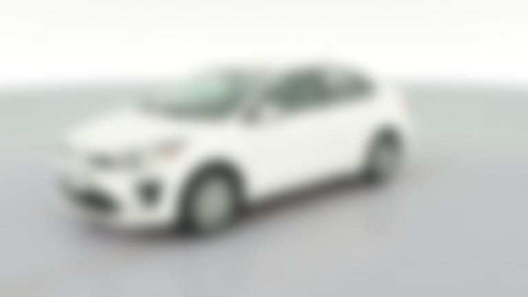 2021 Kia Rio vehicle photo