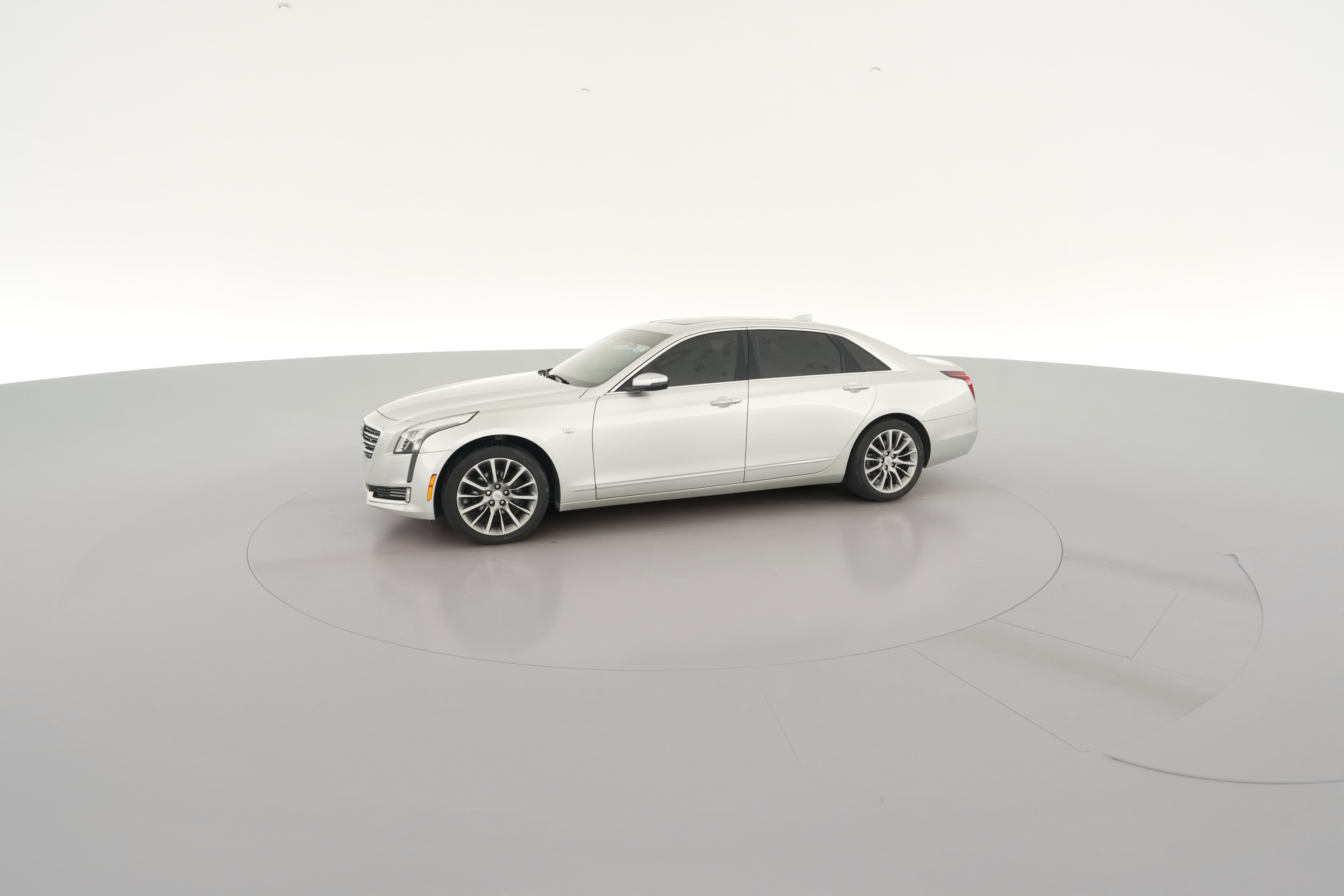 2018 Cadillac CT6 Luxury - Photo 33