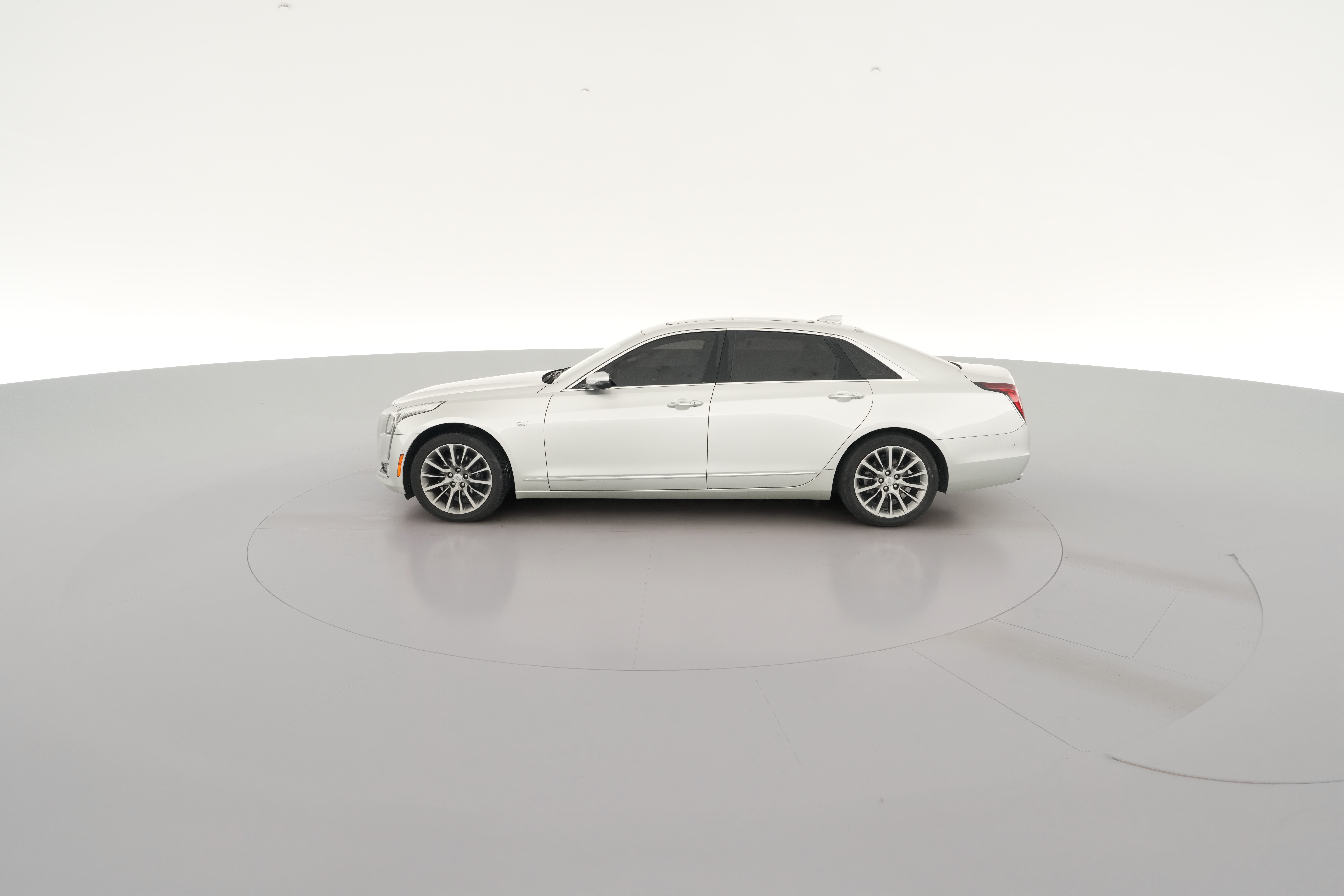 2018 Cadillac CT6 Luxury - Photo 34
