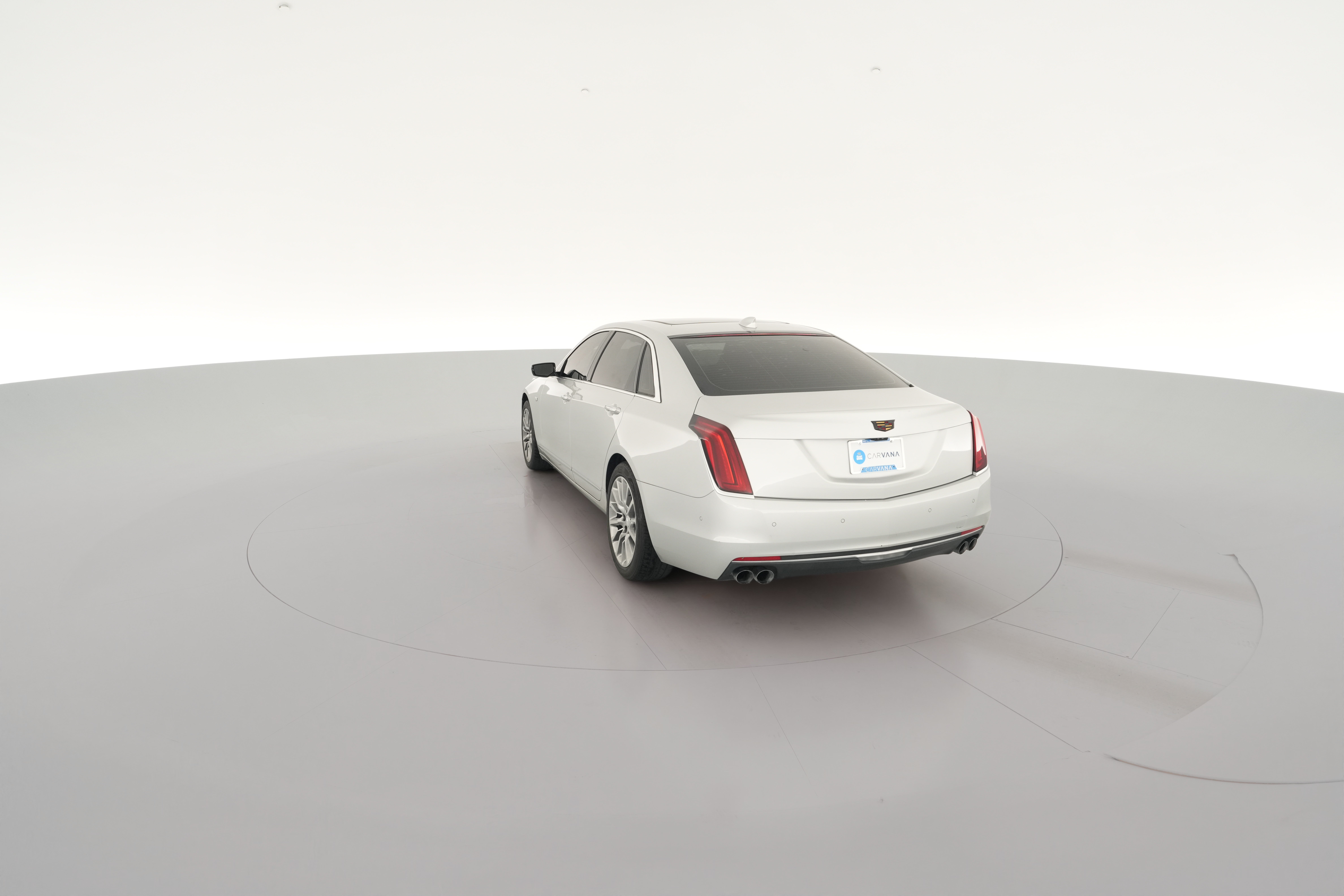 2018 Cadillac CT6 Luxury - Photo 37
