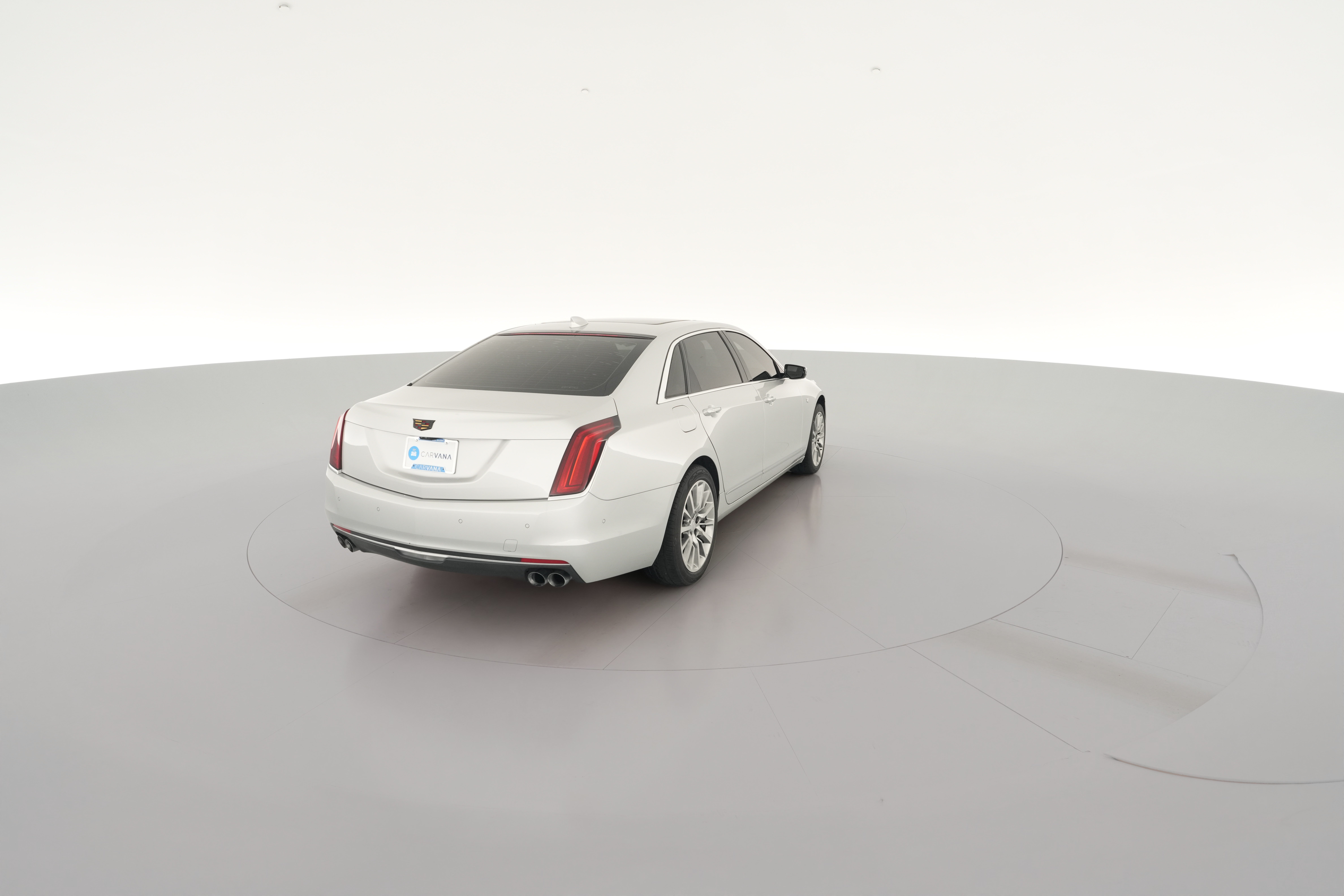 2018 Cadillac CT6 Luxury - Photo 39