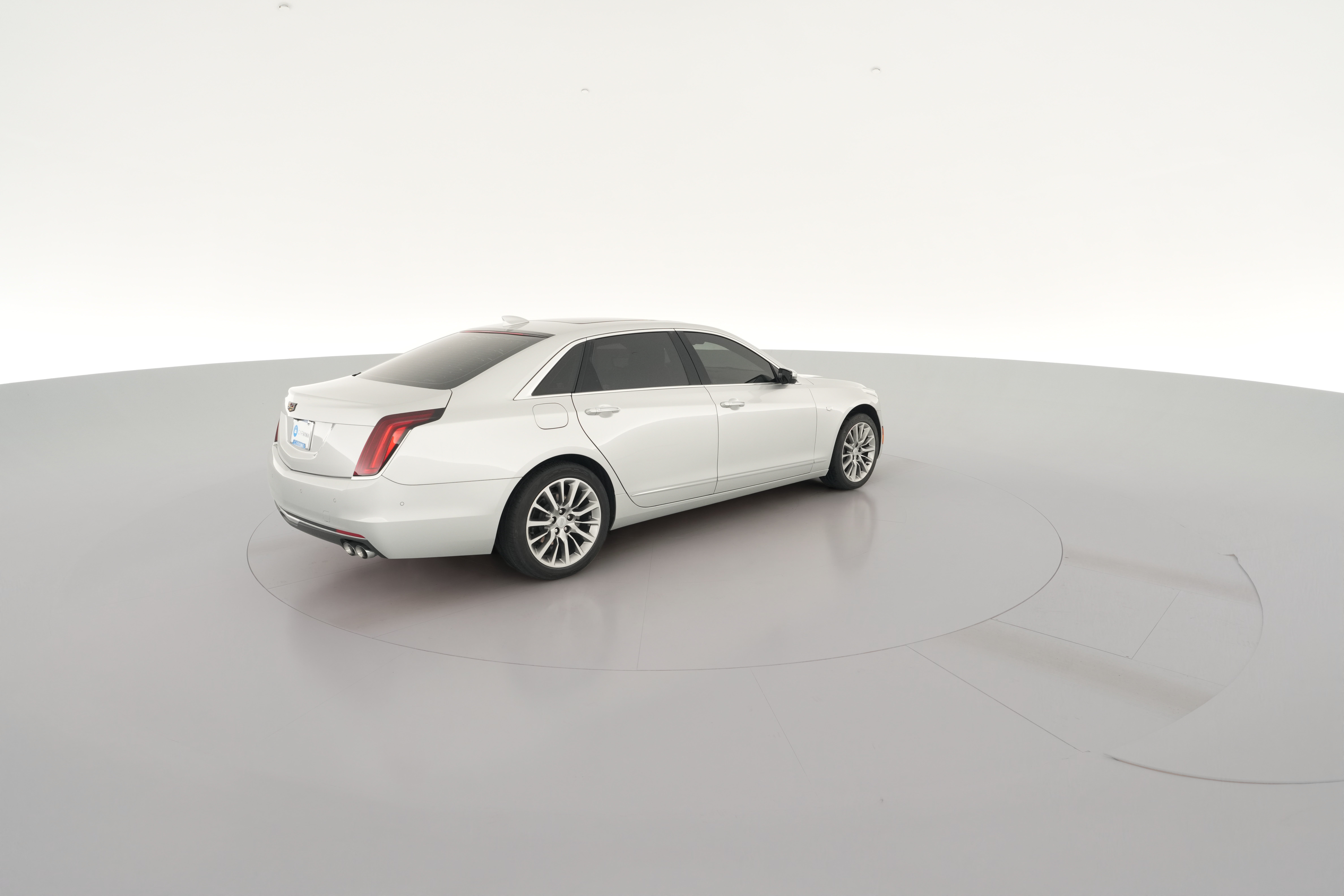2018 Cadillac CT6 Luxury - Photo 40