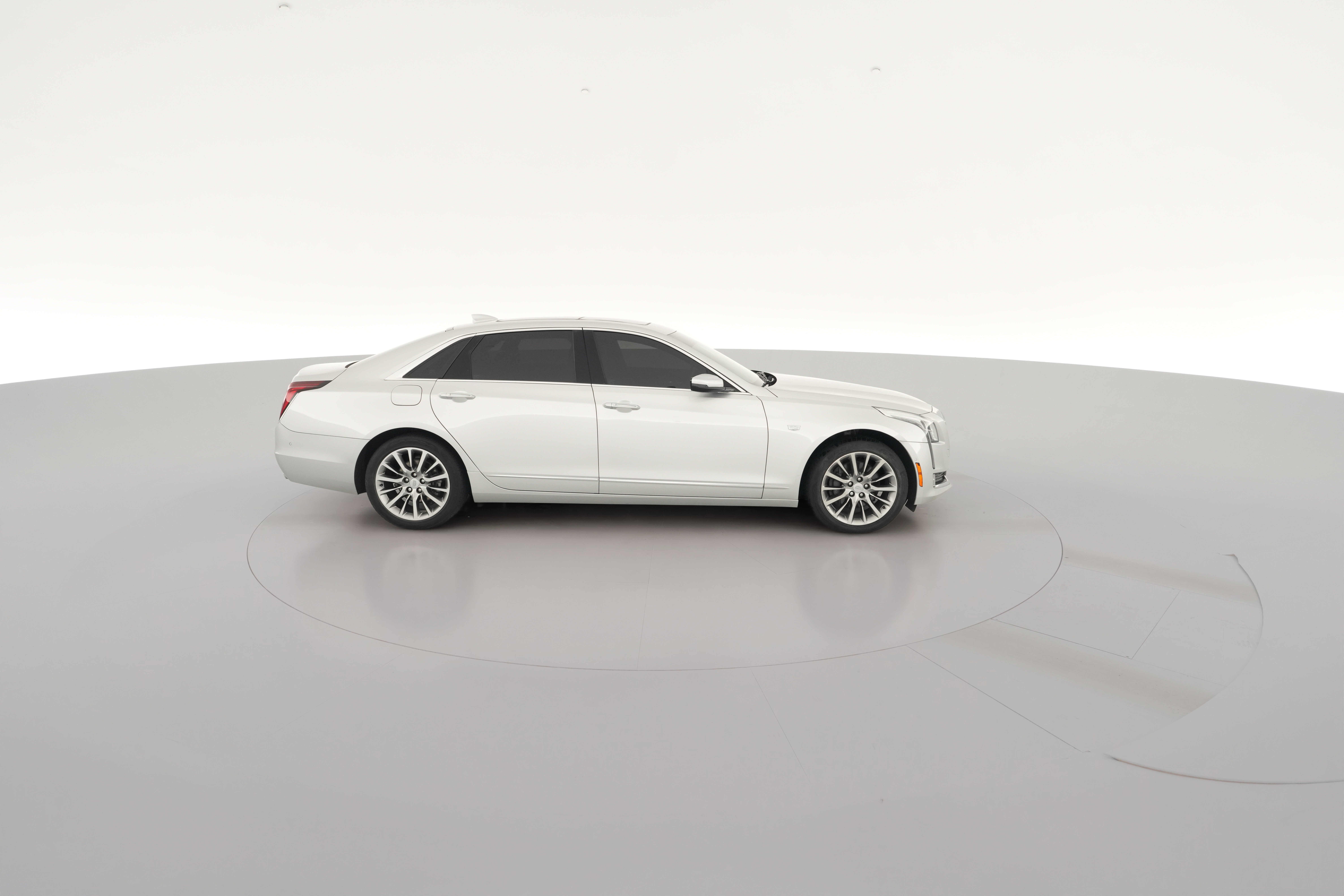 2018 Cadillac CT6 Luxury - Photo 42