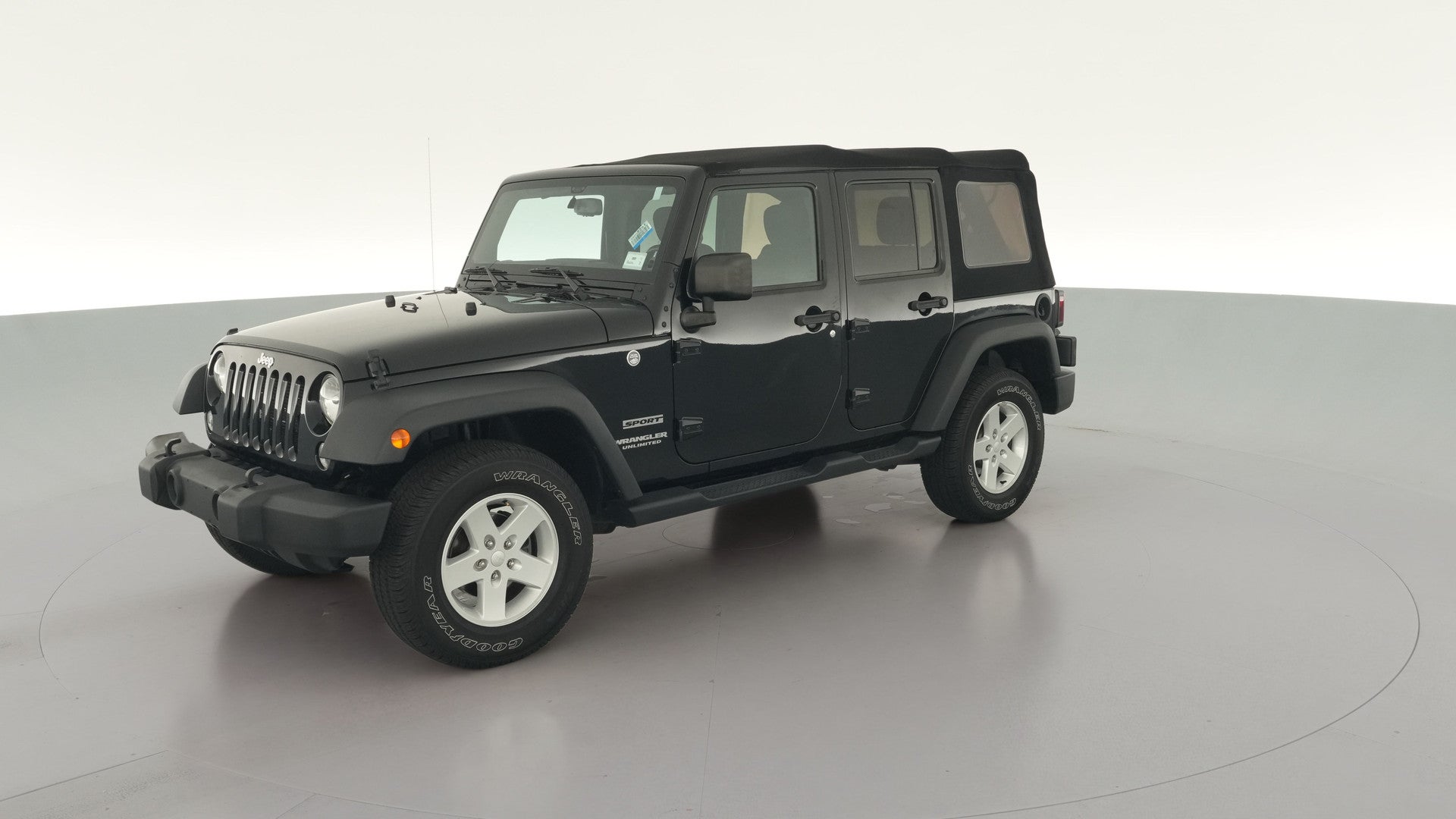 2017 Jeep Wrangler Unlimited vehicle photo