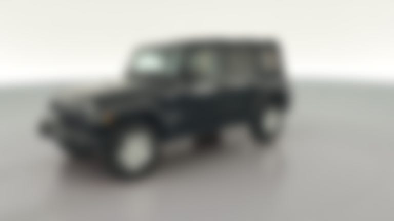 2017 Jeep Wrangler Unlimited vehicle photo
