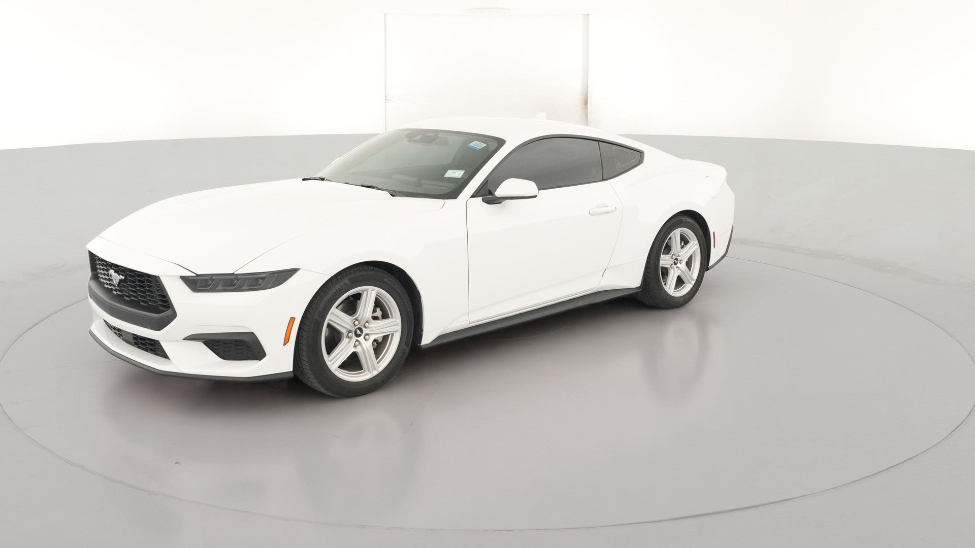 2026 Ford Mustang vehicle photo