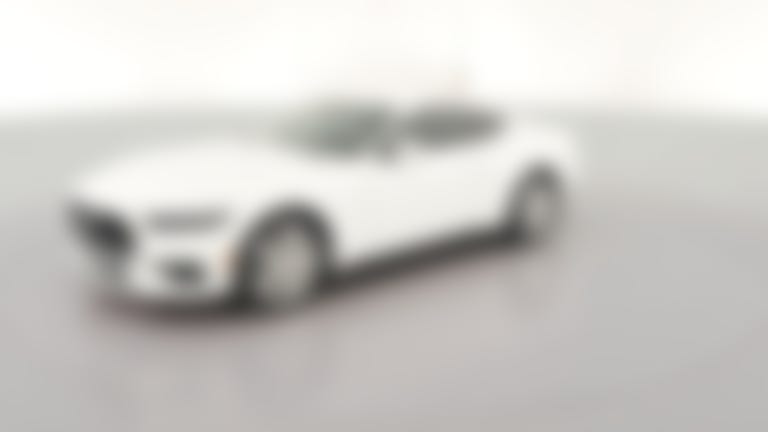 2026 Ford Mustang vehicle photo