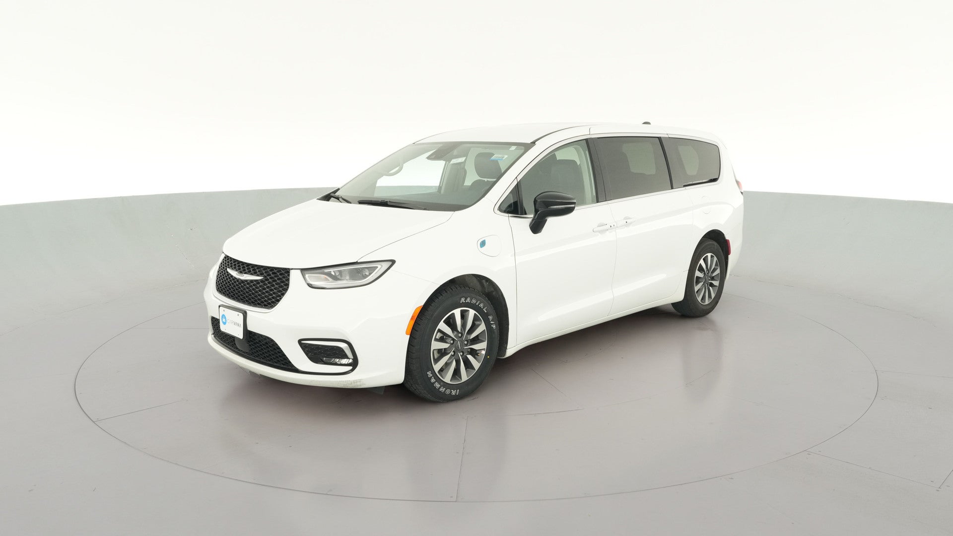 2024 Chrysler Pacifica Hybrid vehicle photo