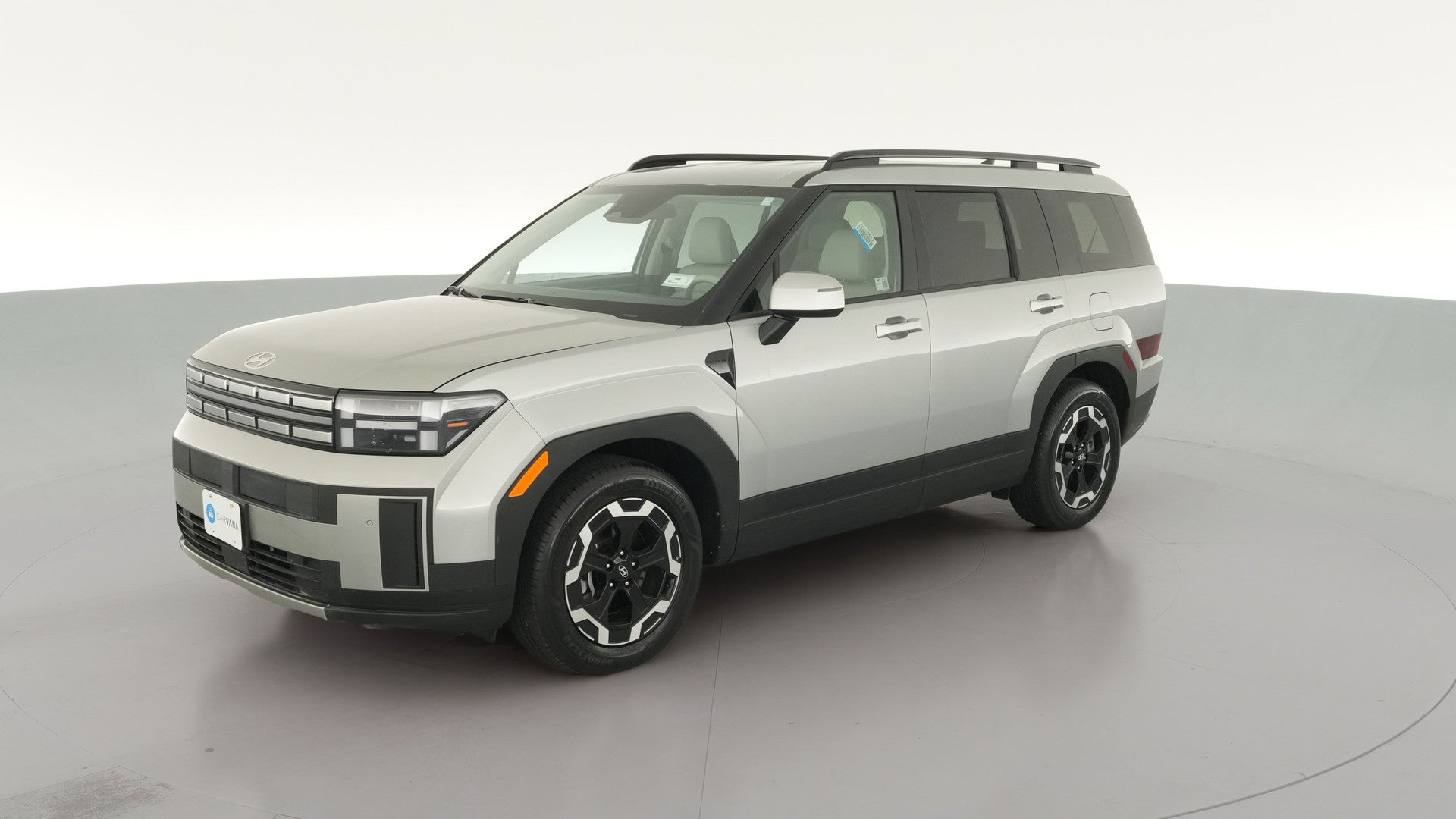 2026 Hyundai Santa Fe vehicle photo