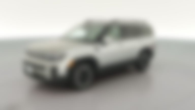 2026 Hyundai Santa Fe vehicle photo