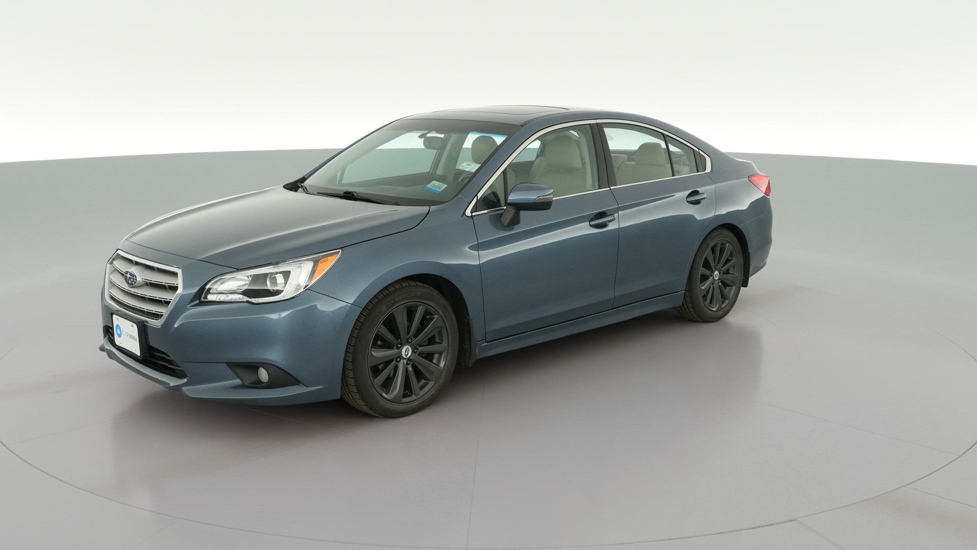 2015 Subaru Legacy vehicle photo