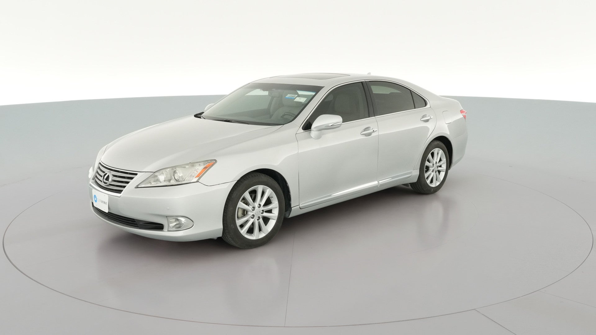 2010 Lexus ES vehicle photo
