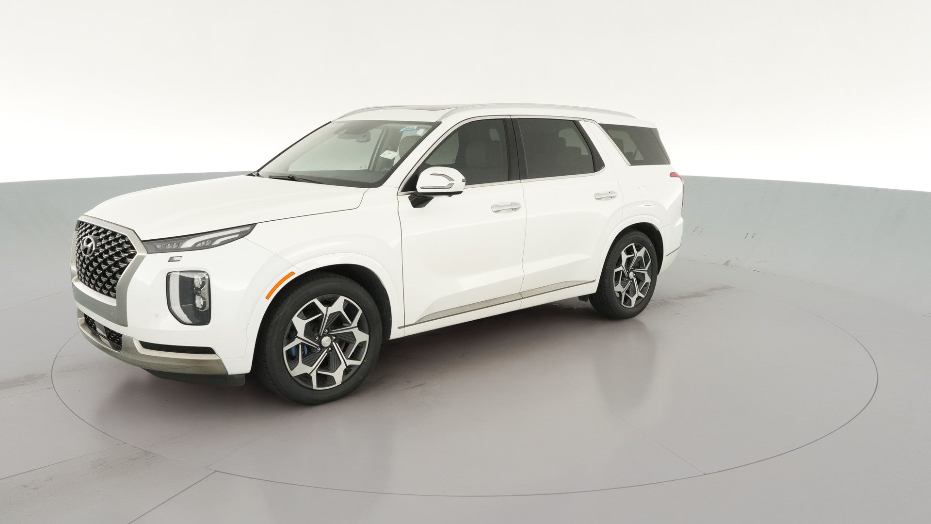 2022 Hyundai Palisade vehicle photo