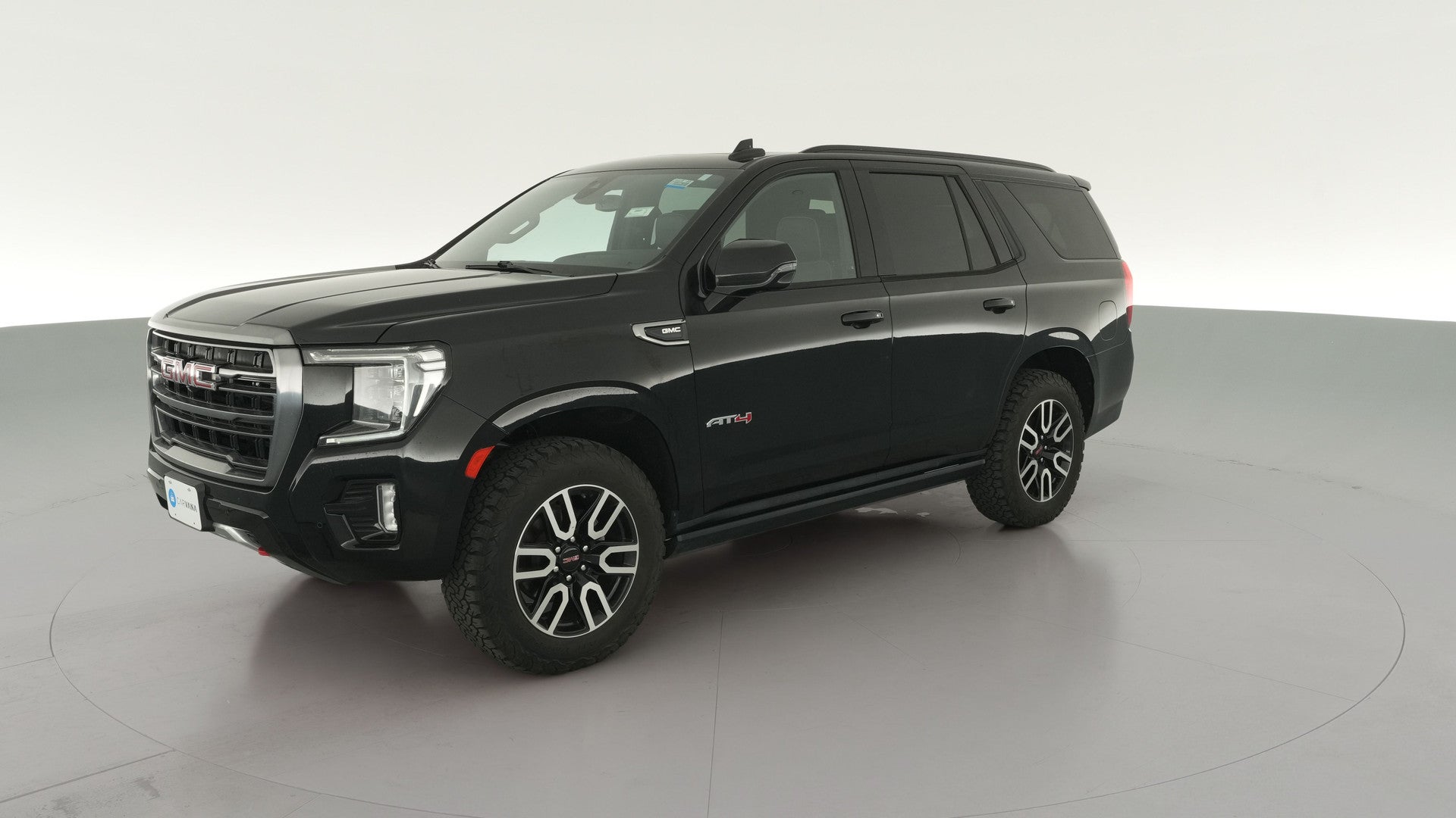 2021 GMC Yukon vehicle photo