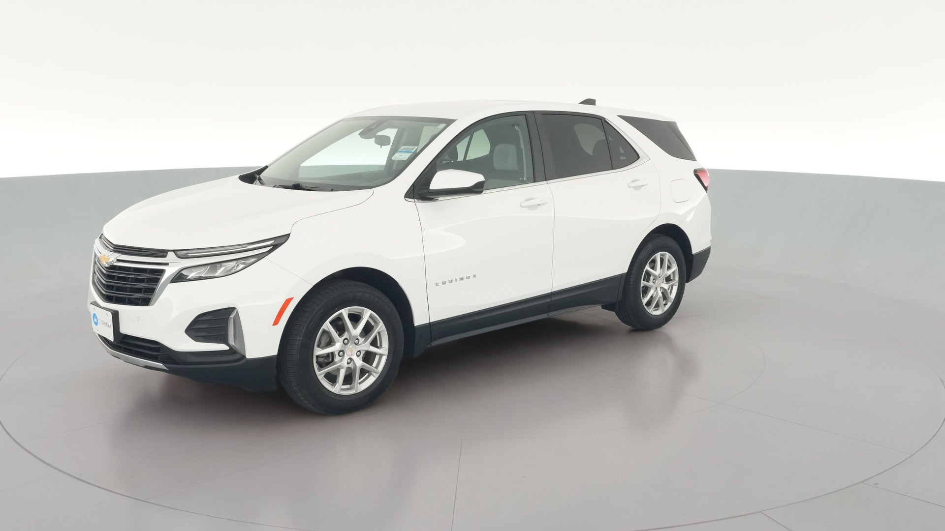 2024 Chevrolet Equinox vehicle photo