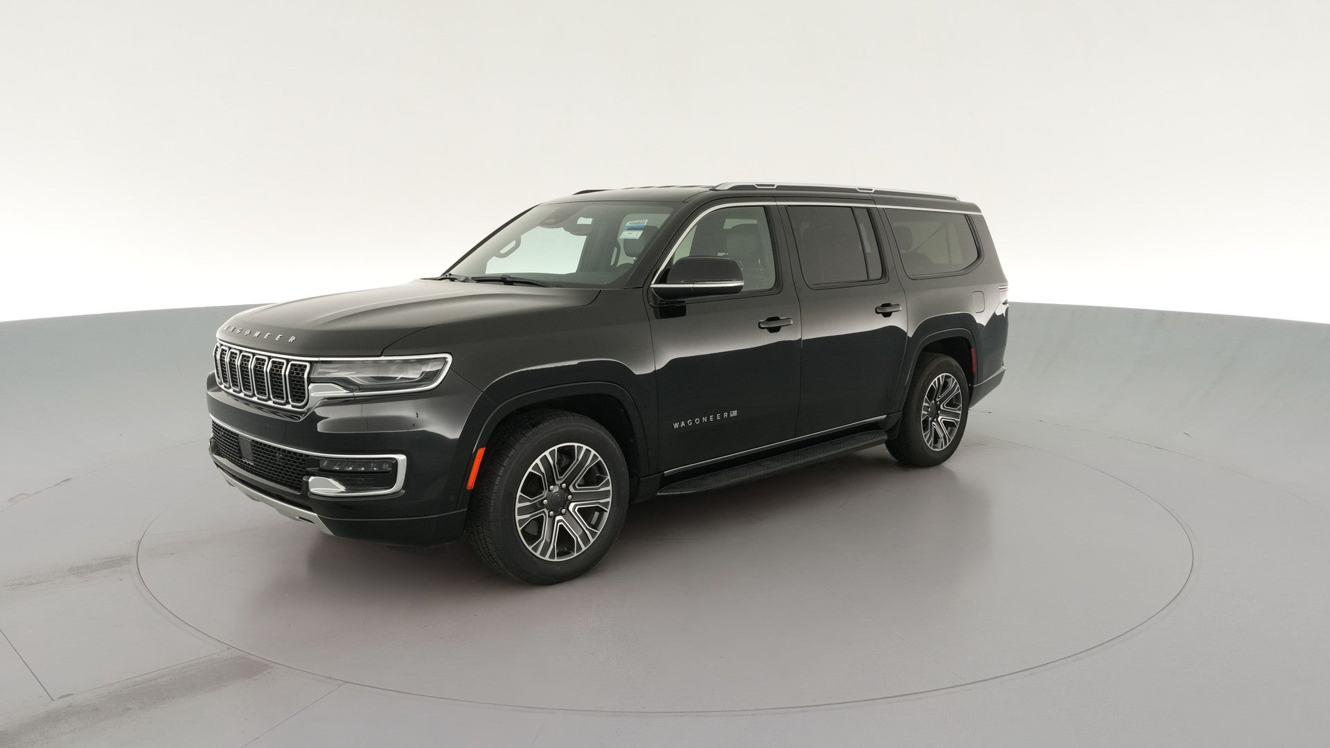 2024 Jeep Wagoneer L vehicle photo