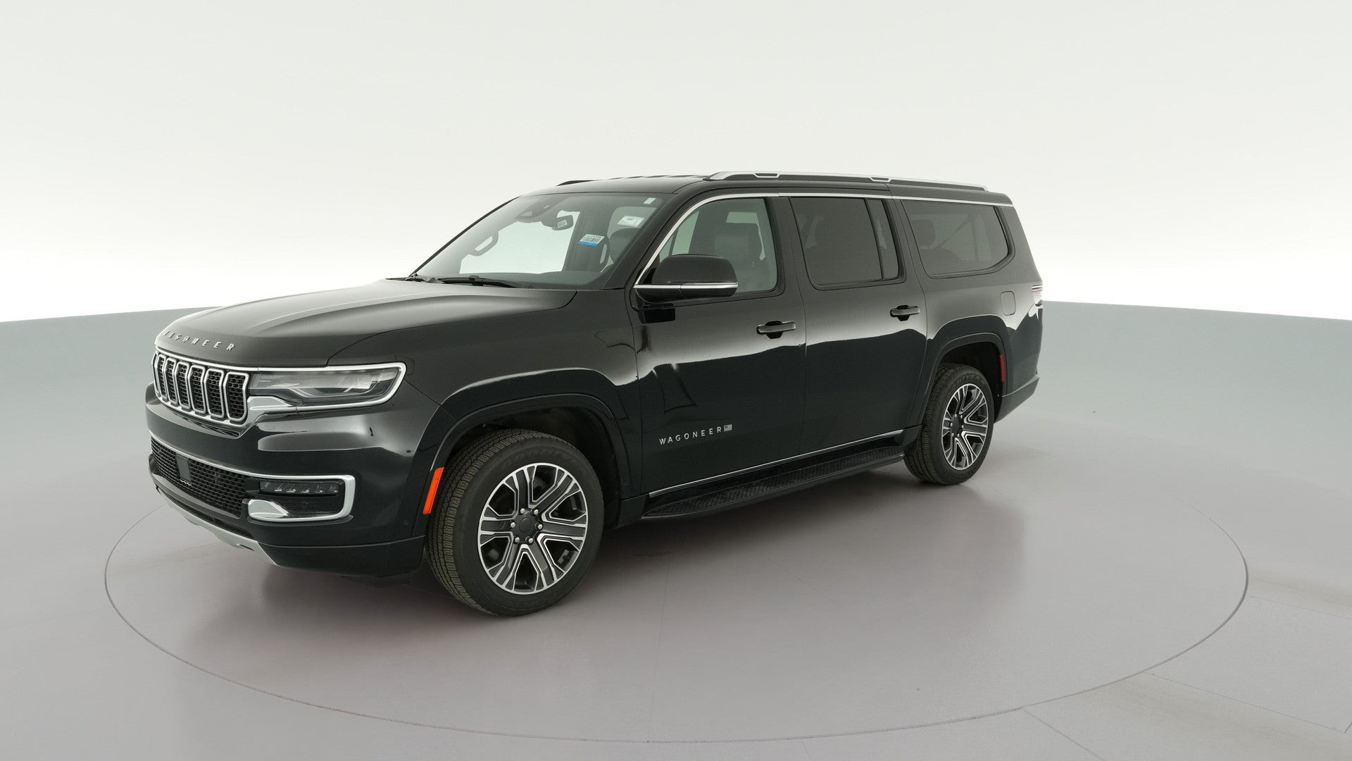 2024 Jeep Wagoneer L vehicle photo