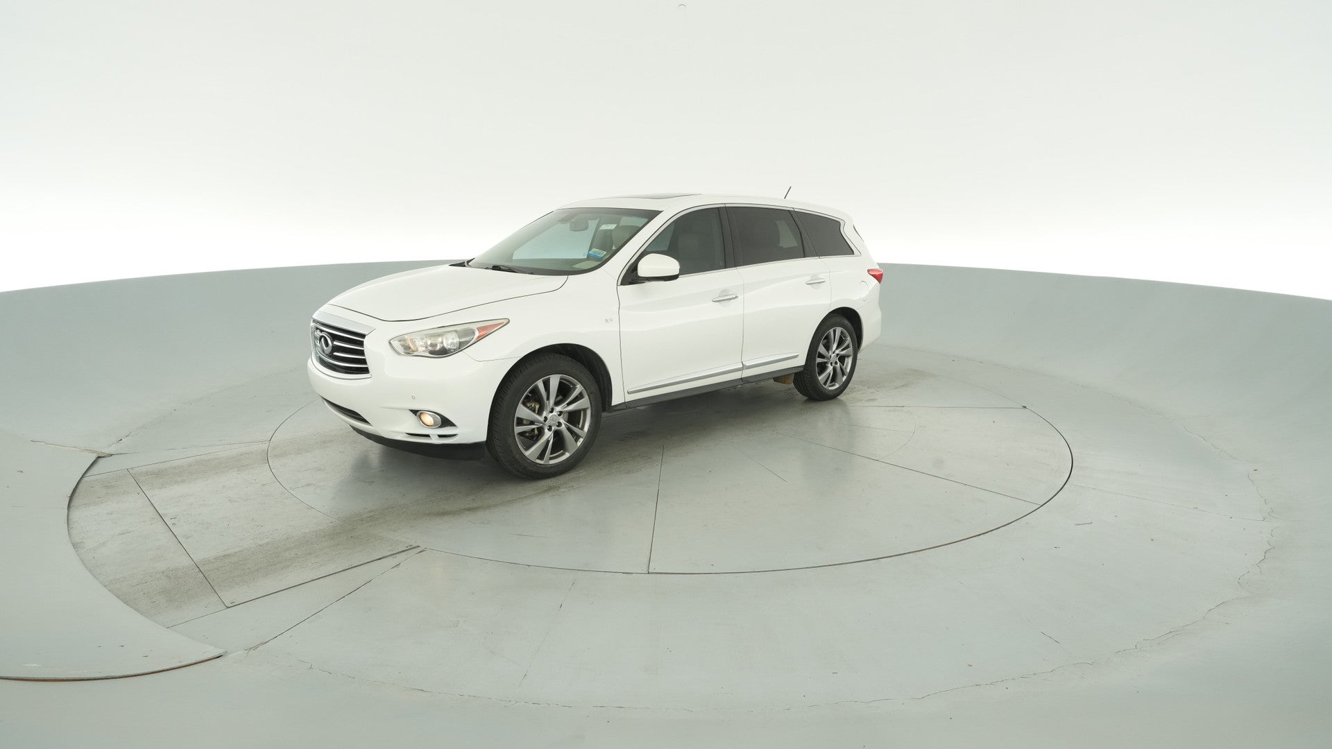 2014 INFINITI QX60 vehicle photo