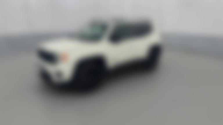 2022 Jeep Renegade vehicle photo