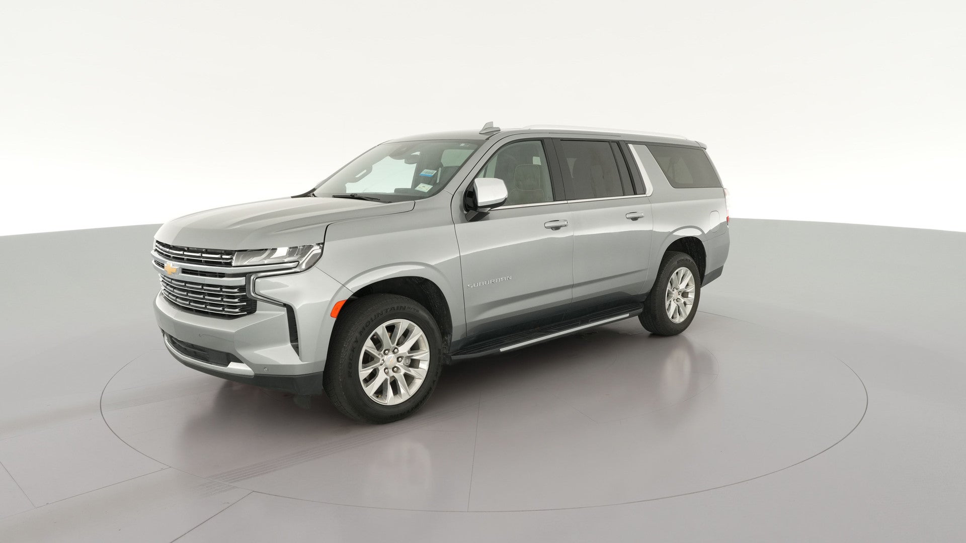 2023 Chevrolet Suburban vehicle photo