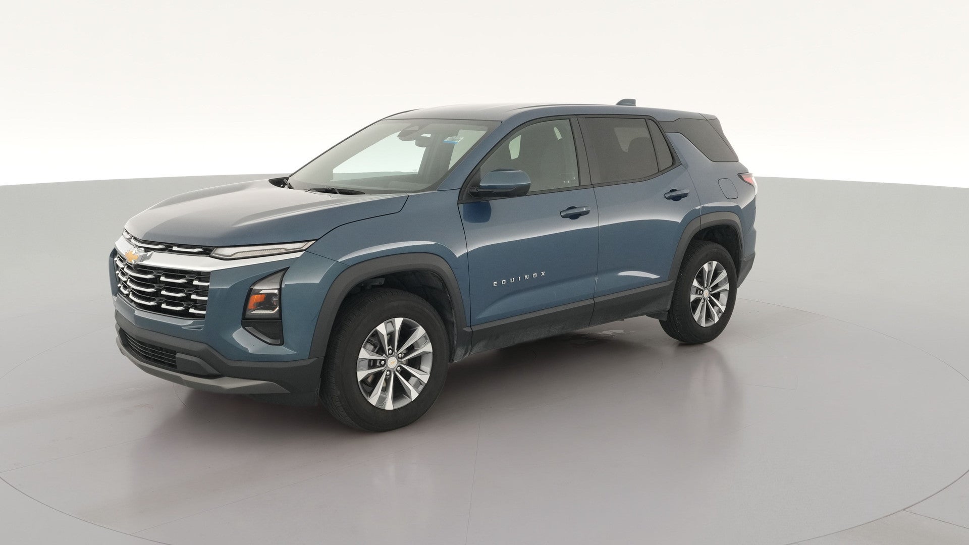 2025 Chevrolet Equinox vehicle photo