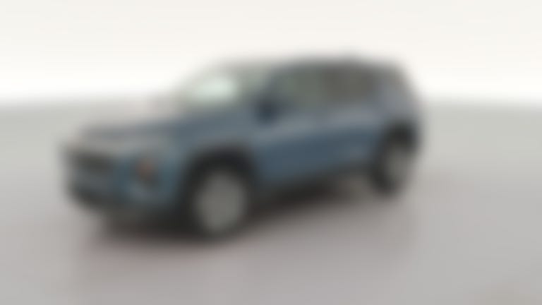 2025 Chevrolet Equinox vehicle photo