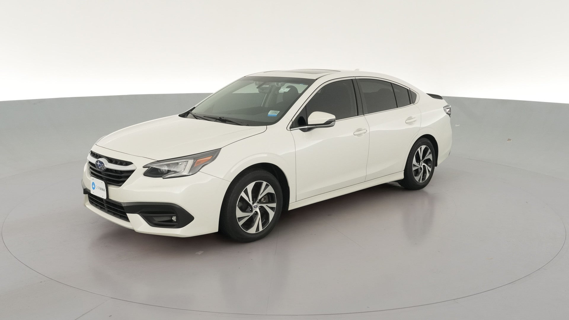 2022 Subaru Legacy vehicle photo