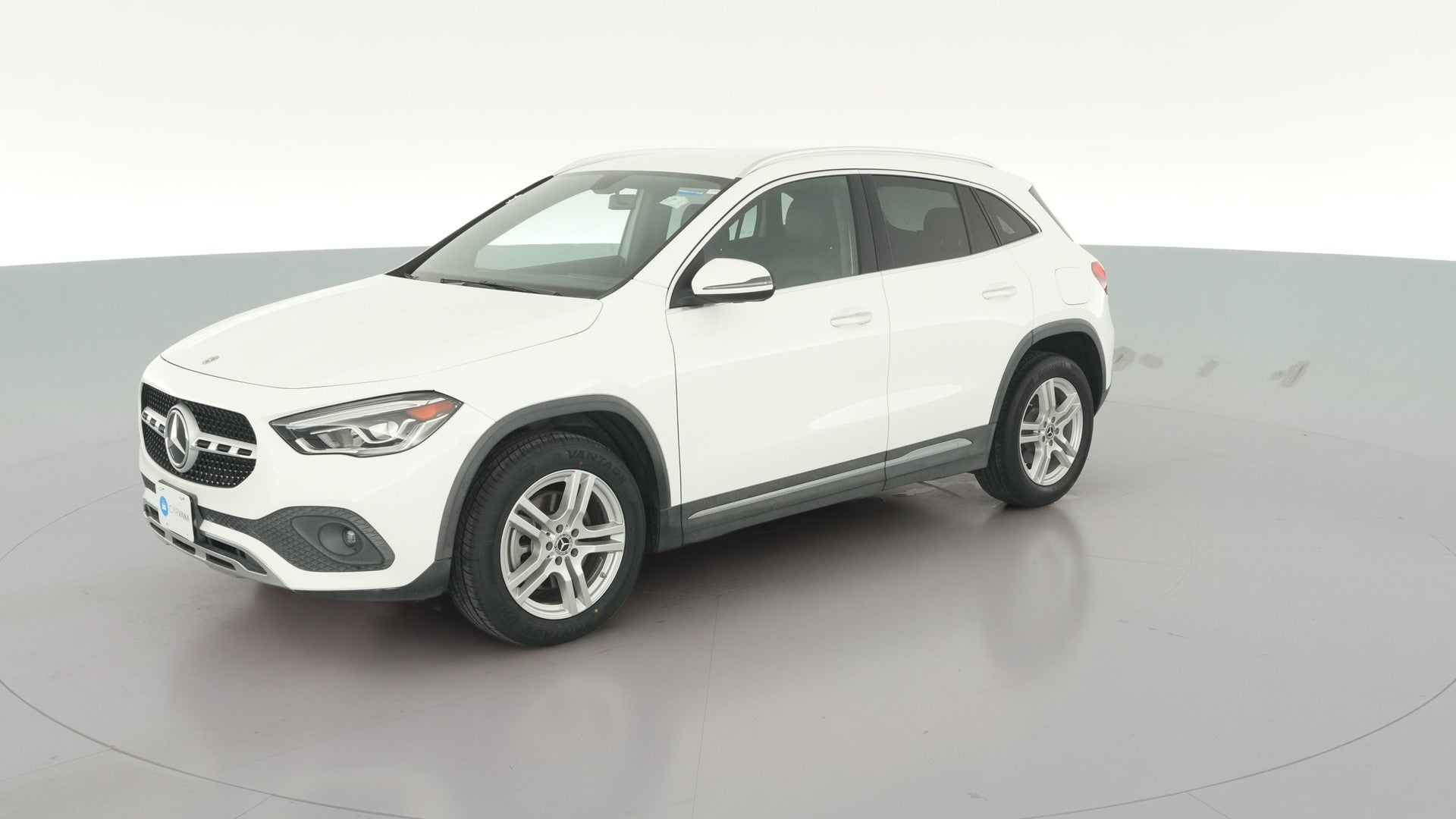 2021 Mercedes-Benz GLA vehicle photo