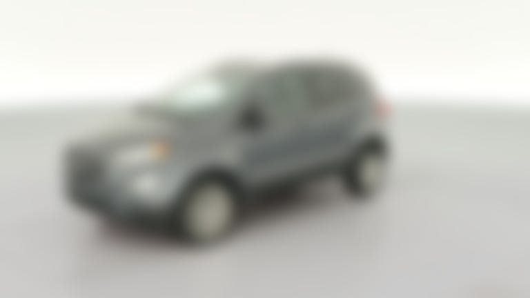 2019 Ford EcoSport vehicle photo