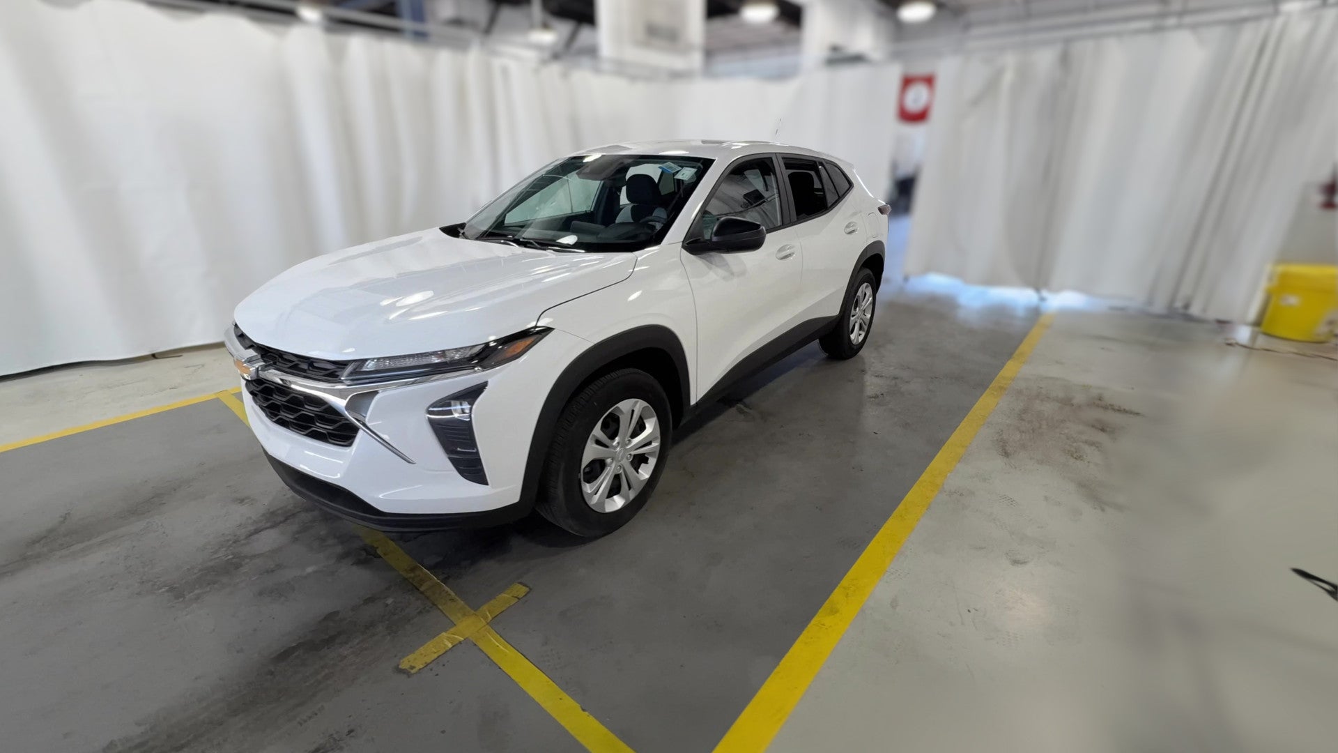 2026 Chevrolet Trax vehicle photo
