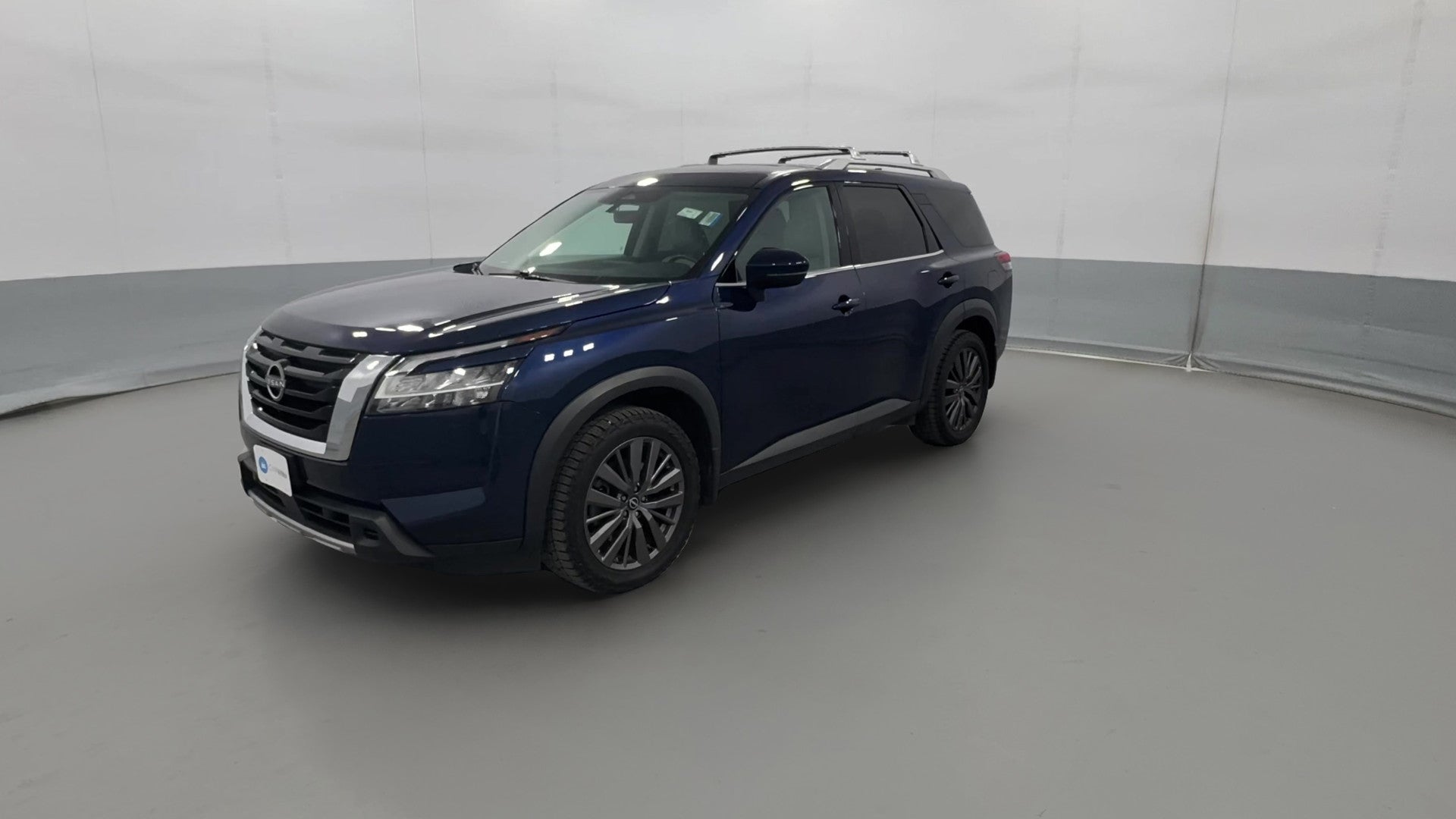 2023 Nissan Pathfinder vehicle photo