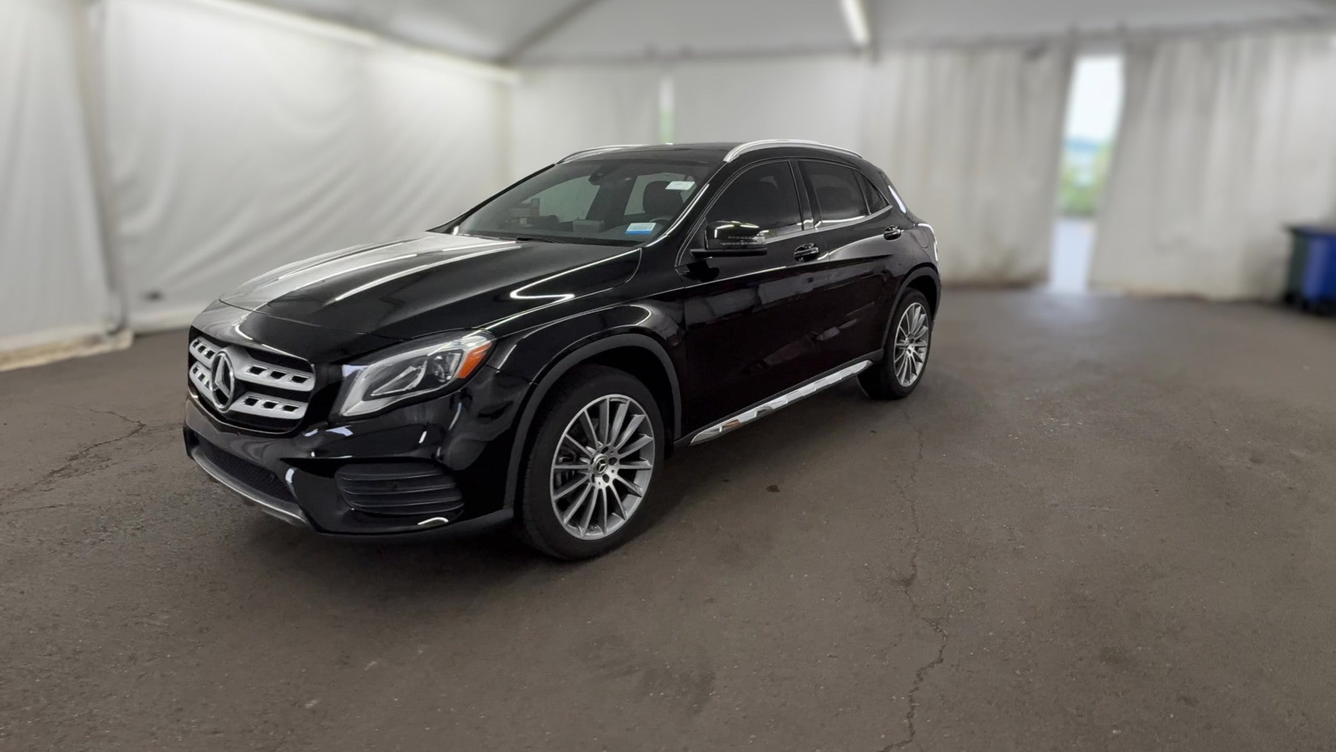 2019 Mercedes-Benz GLA vehicle photo