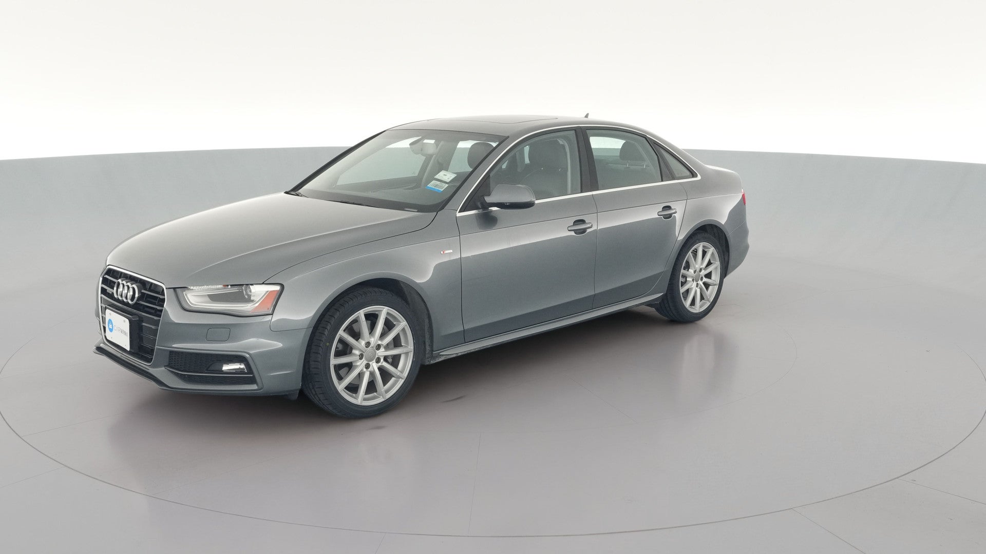 2016 Audi A4 vehicle photo