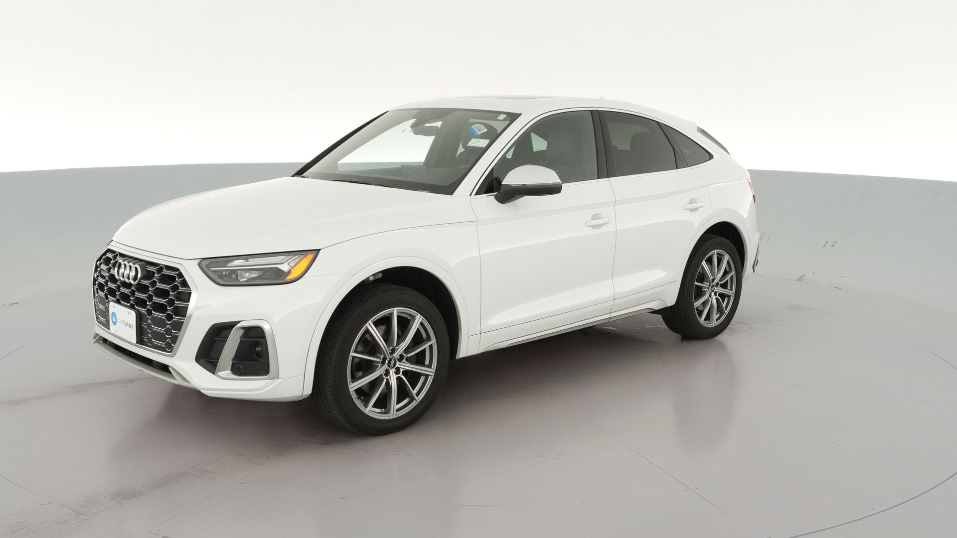 2022 Audi SQ5 Sportback vehicle photo