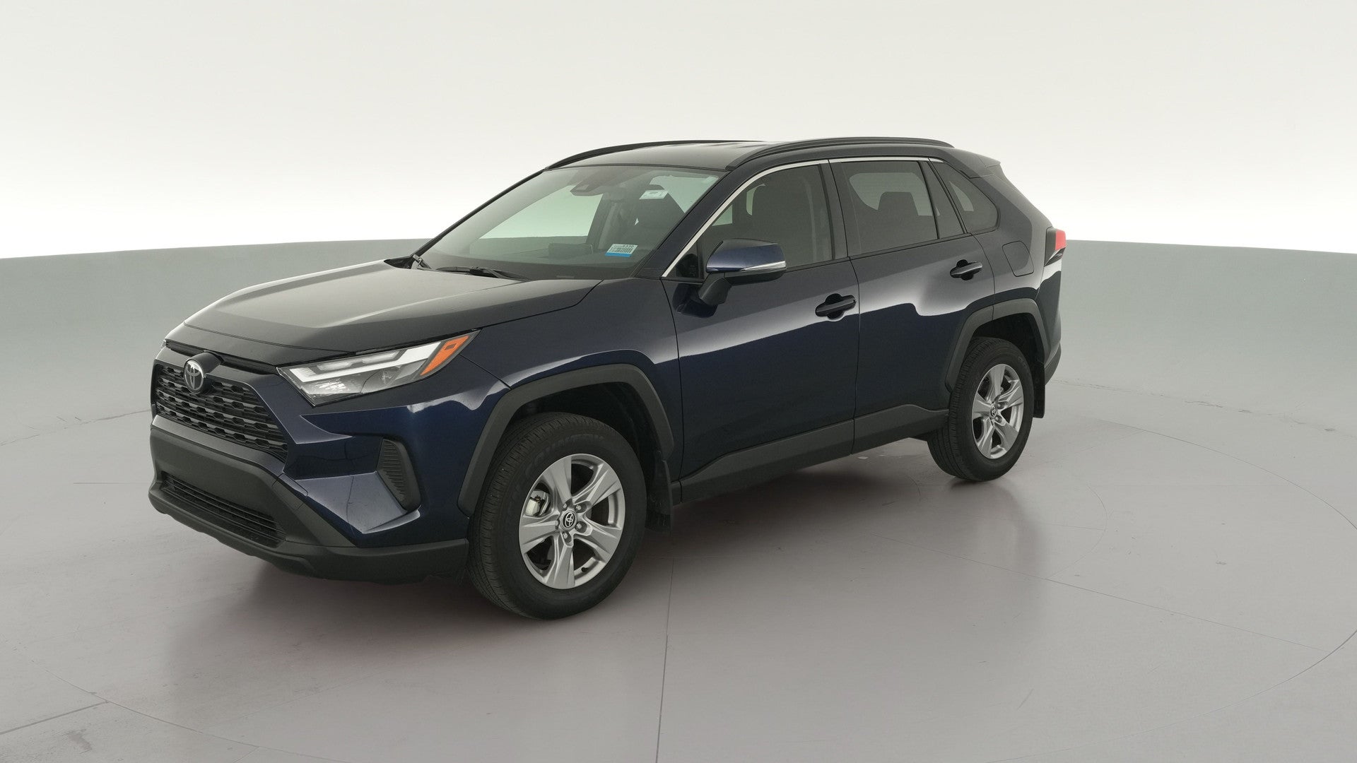 2025 Toyota RAV4 vehicle photo