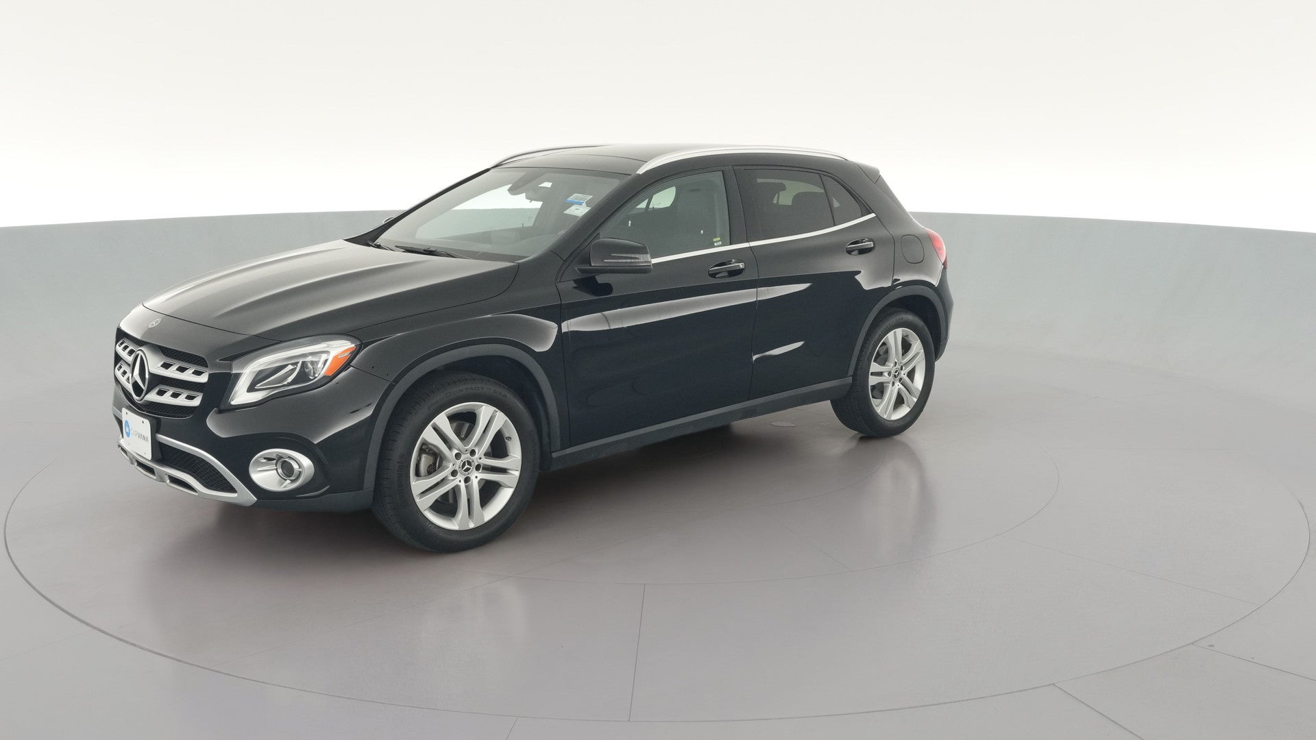 2018 Mercedes-Benz GLA vehicle photo