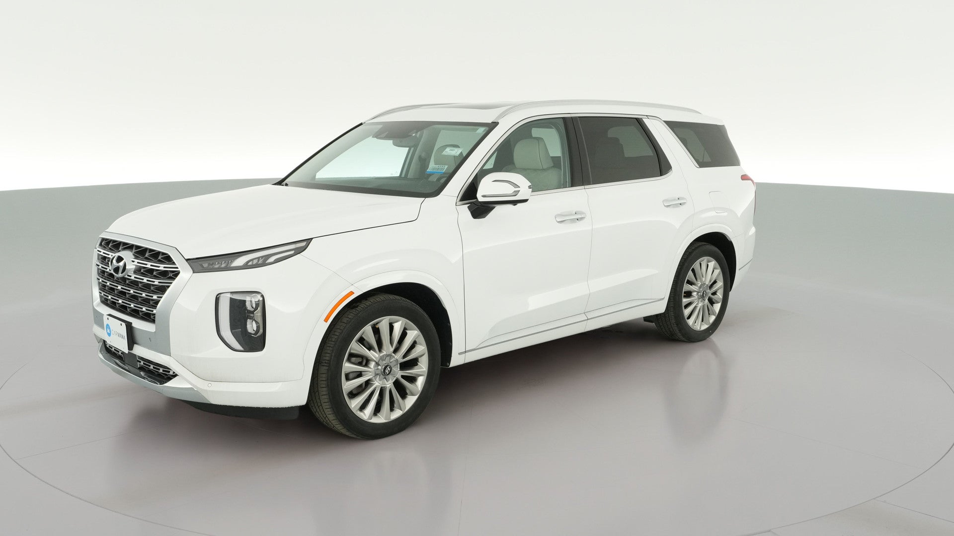 2020 Hyundai Palisade vehicle photo