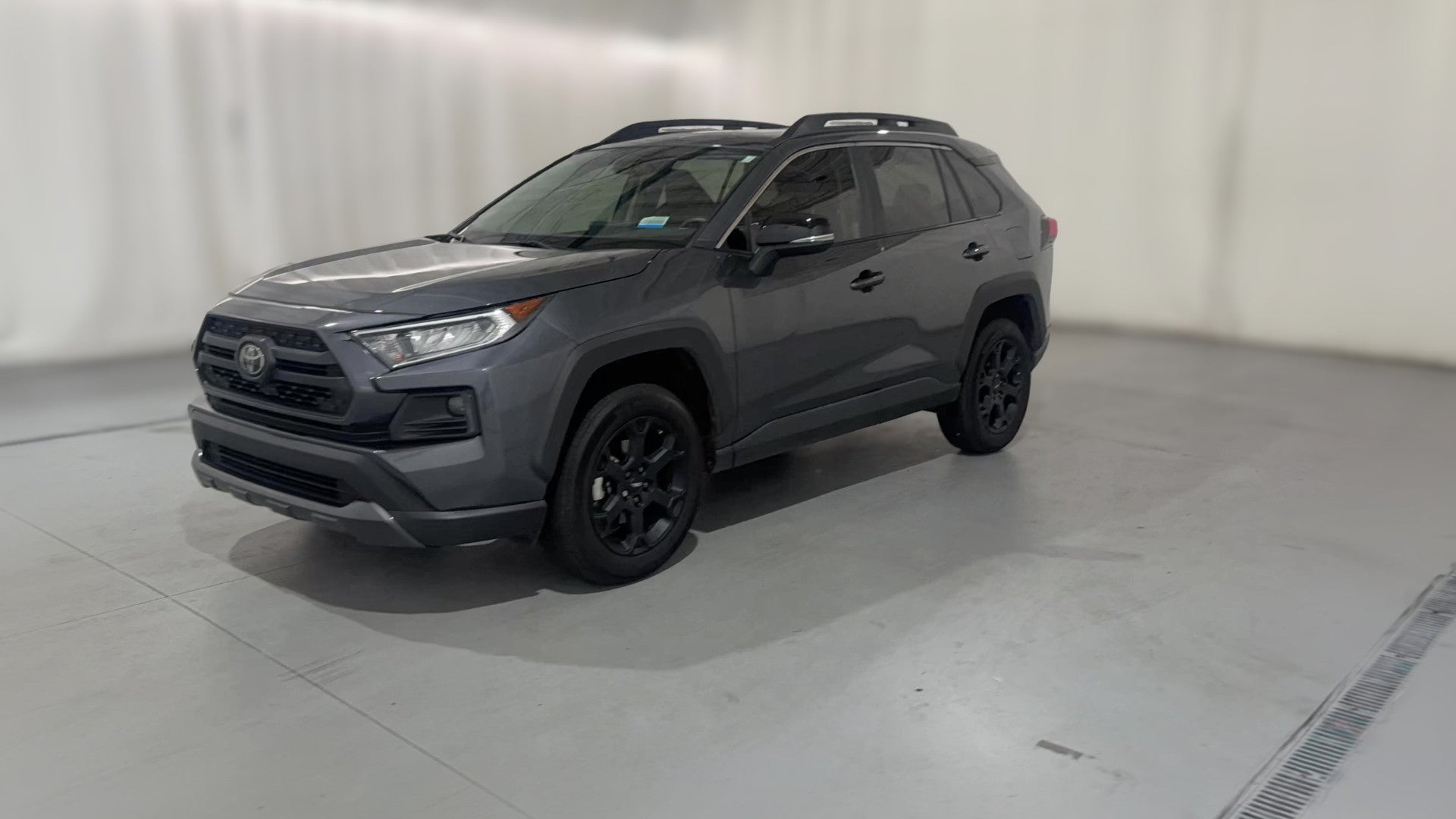 2021 Toyota RAV4 vehicle photo