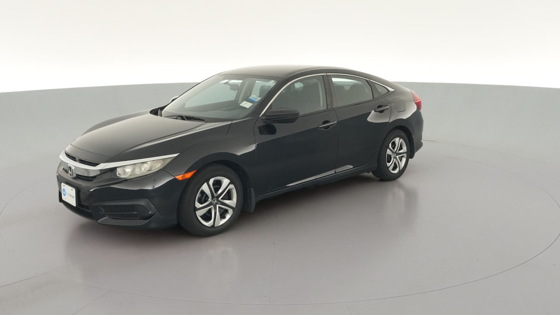 2017 Honda Civic vehicle photo