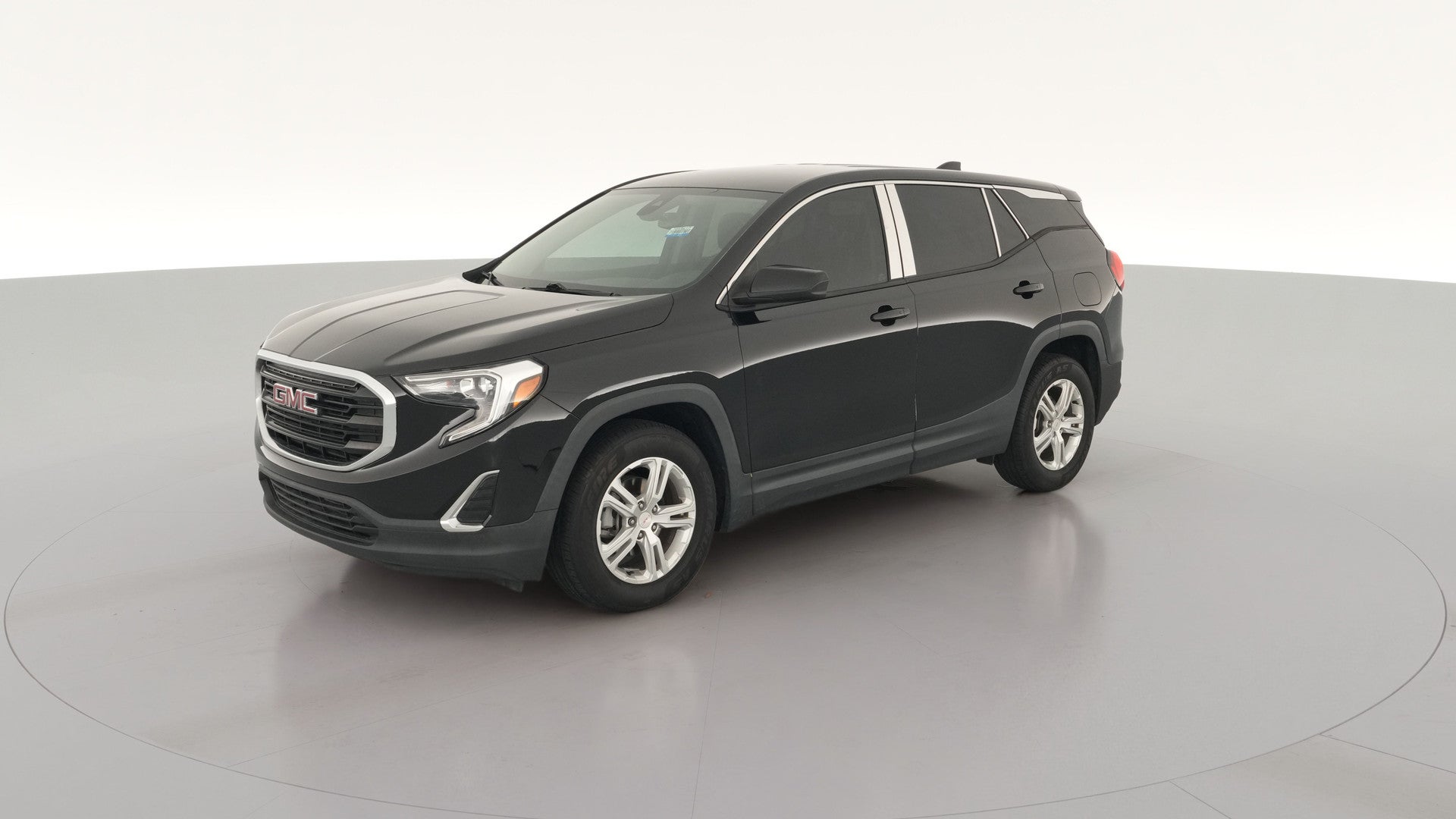 2020 GMC Terrain vehicle photo