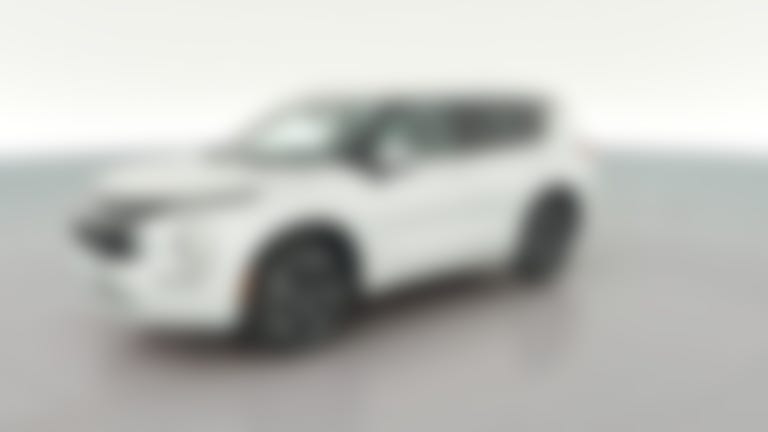 2022 Mitsubishi Outlander vehicle photo