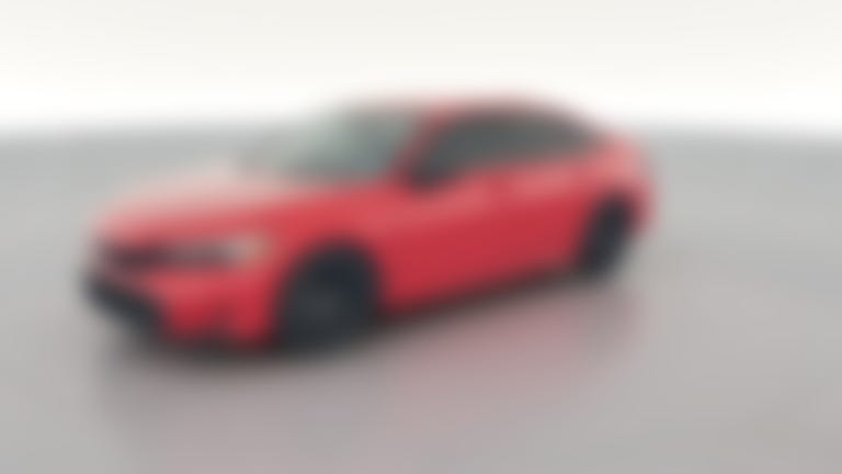 2025 Honda Civic vehicle photo