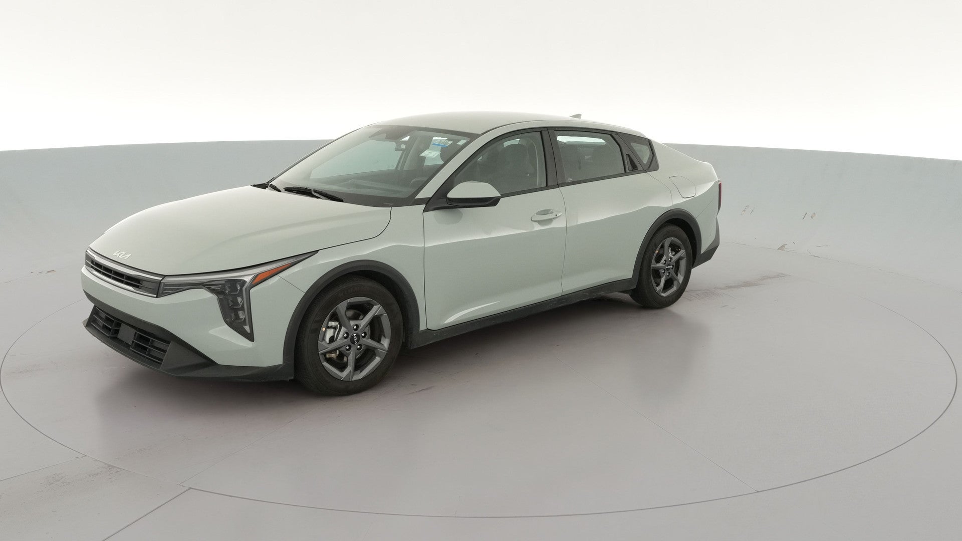 2025 Kia K4 vehicle photo