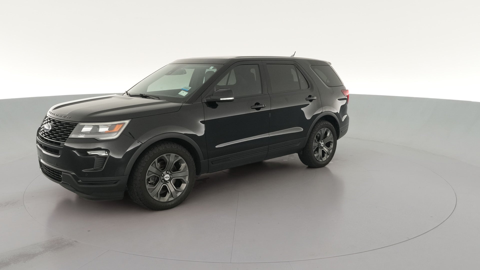 2018 Ford Explorer vehicle photo