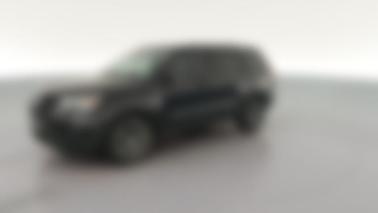 2018 Ford Explorer vehicle photo