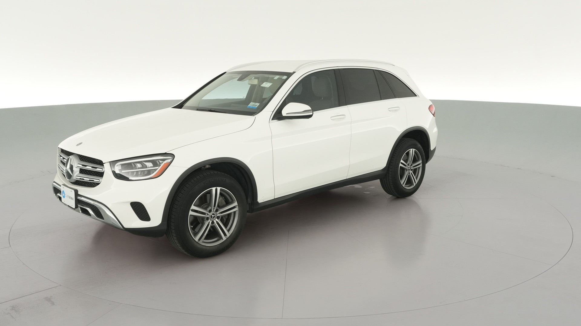 2020 Mercedes-Benz GLC vehicle photo
