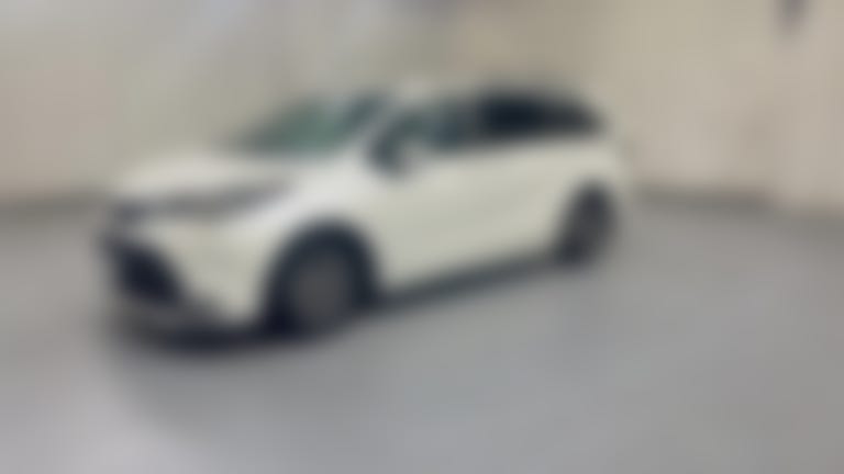 2021 Toyota Sienna vehicle photo