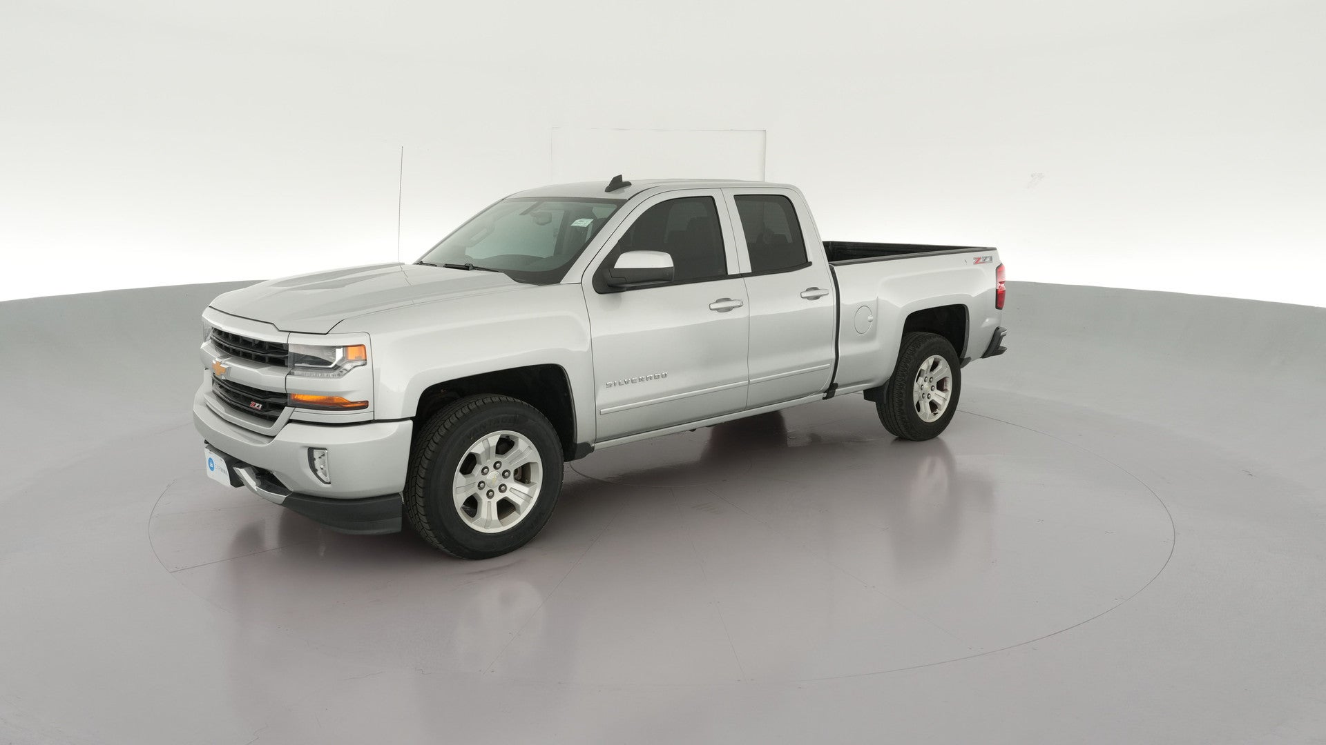 2017 Chevrolet Silverado 1500 Double Cab vehicle photo