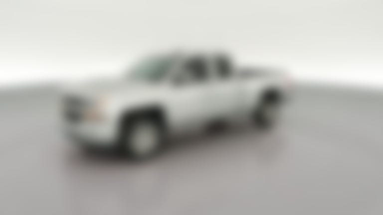 2017 Chevrolet Silverado 1500 Double Cab vehicle photo